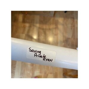 Saving Private Ryan Movie Promo Vinyl Banner Steven Spielberg Academy Awards '98